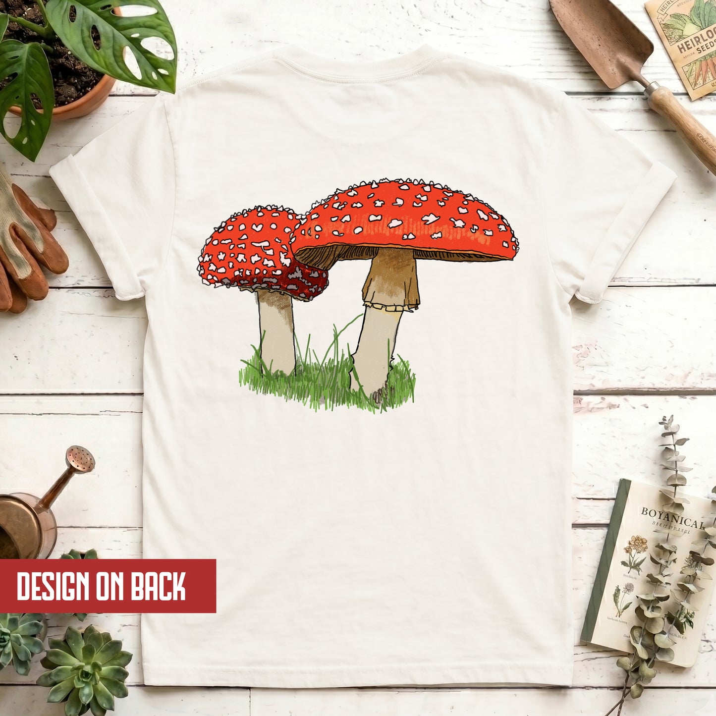 Mushrooms