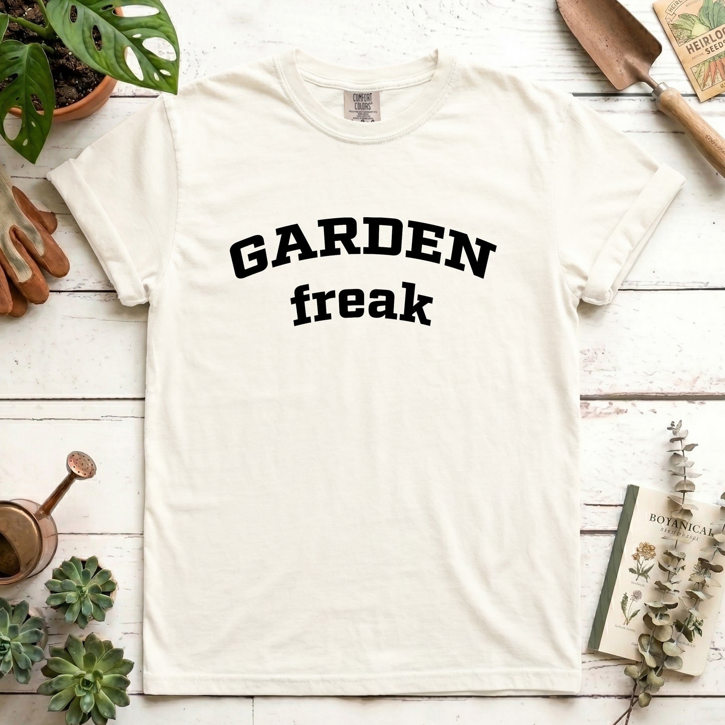 Garden Freak