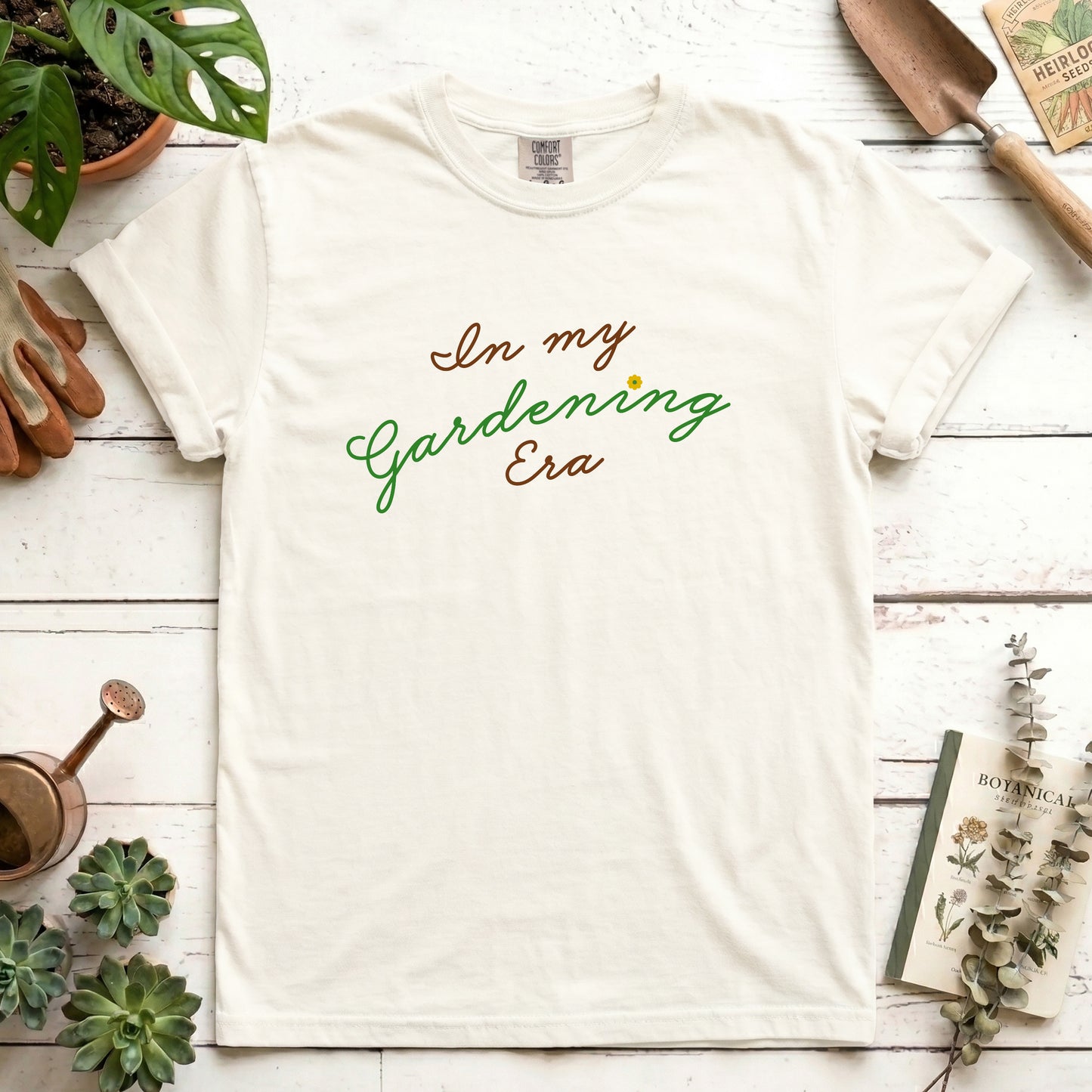 In my Gardening Era