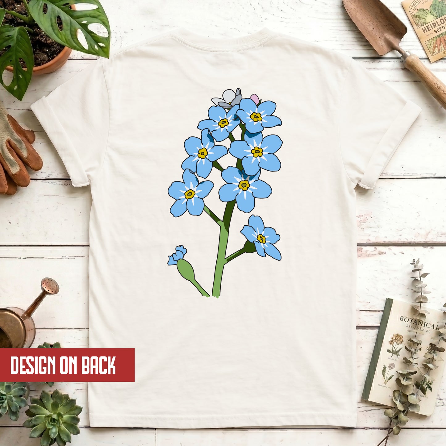 Forget me not
