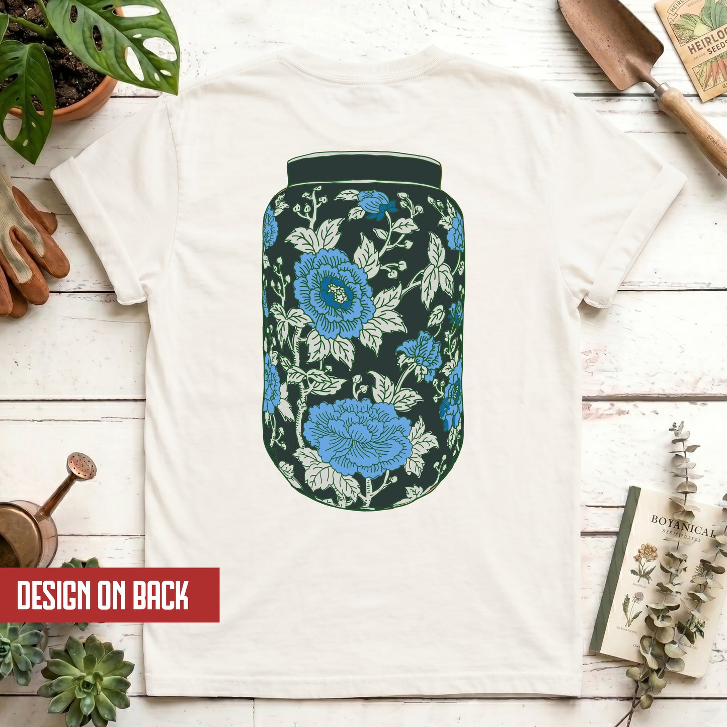 Floral Vase