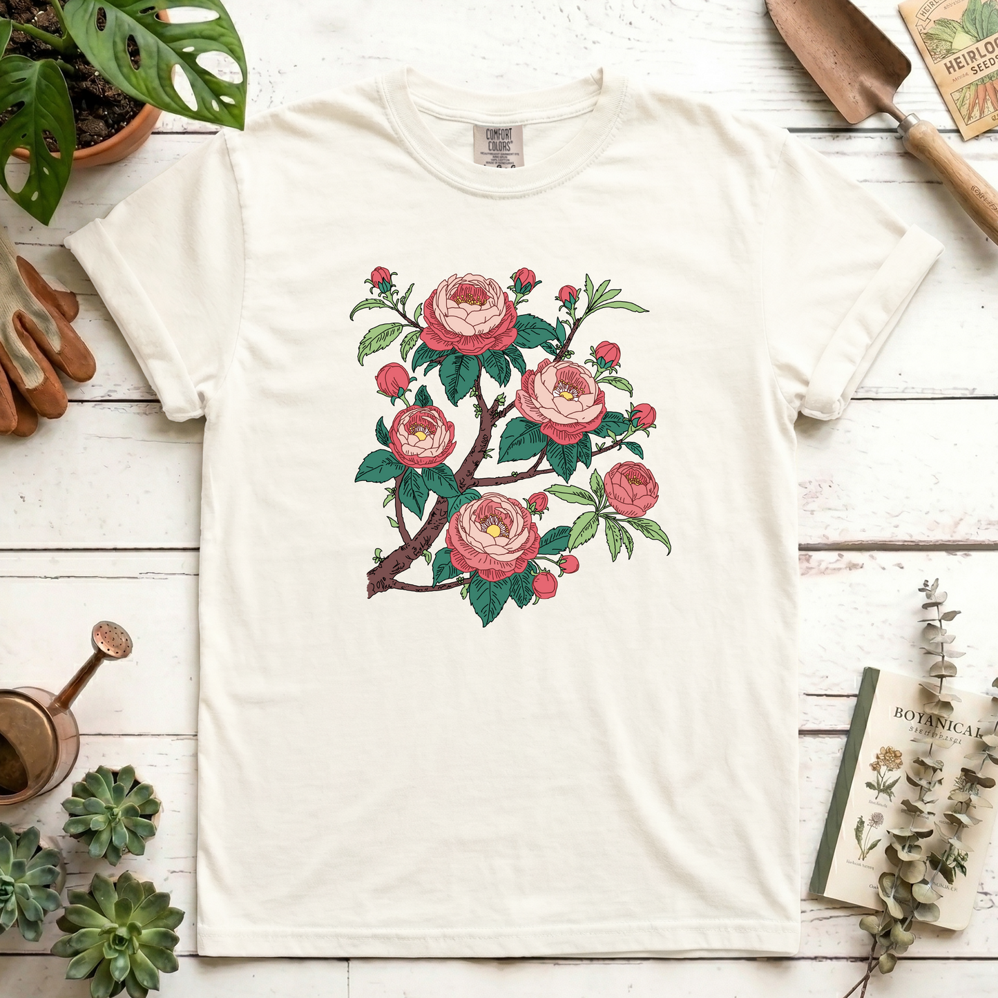 blooming branch