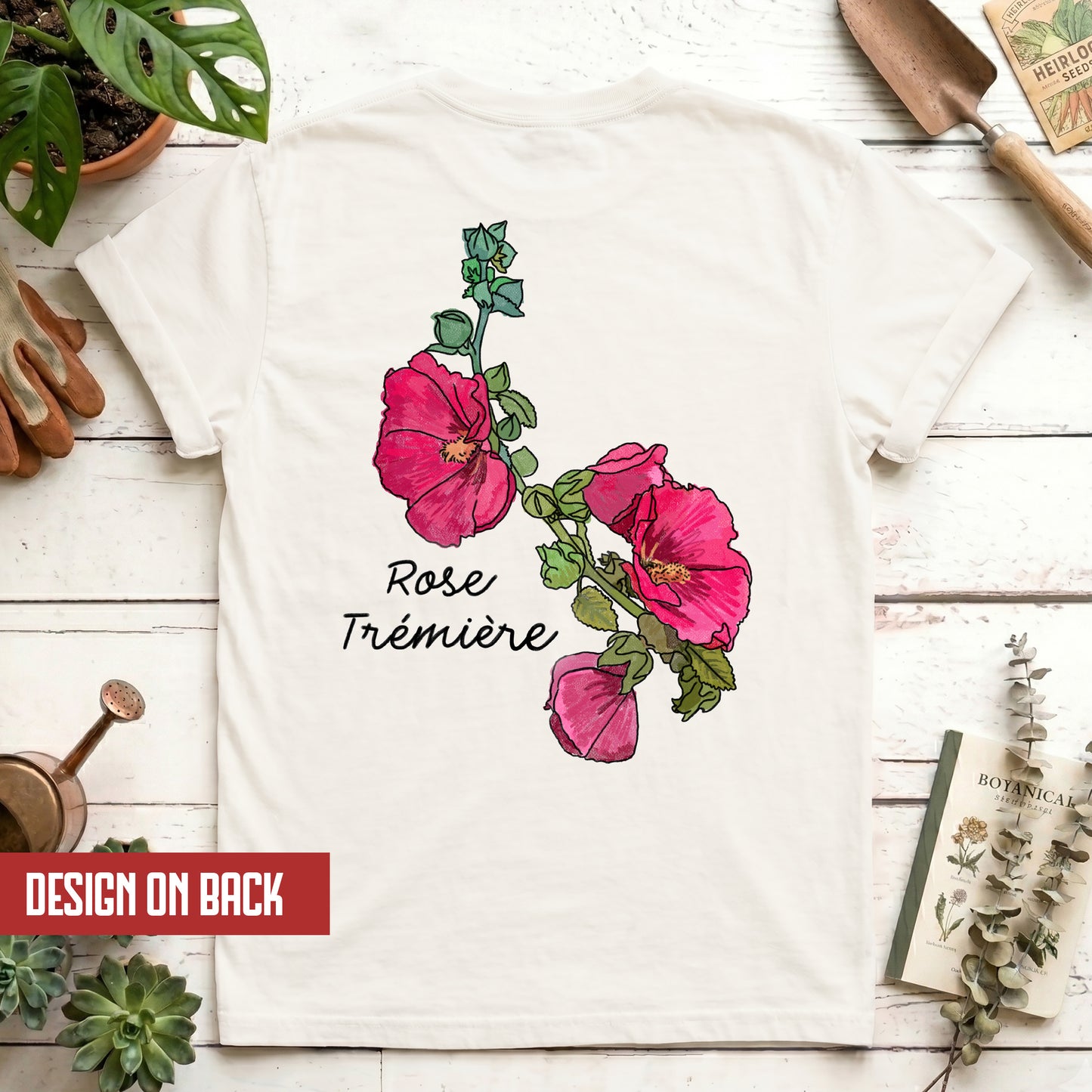 Rose Tremiere