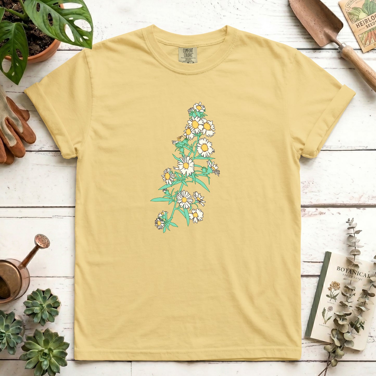 Herbaceous - Front