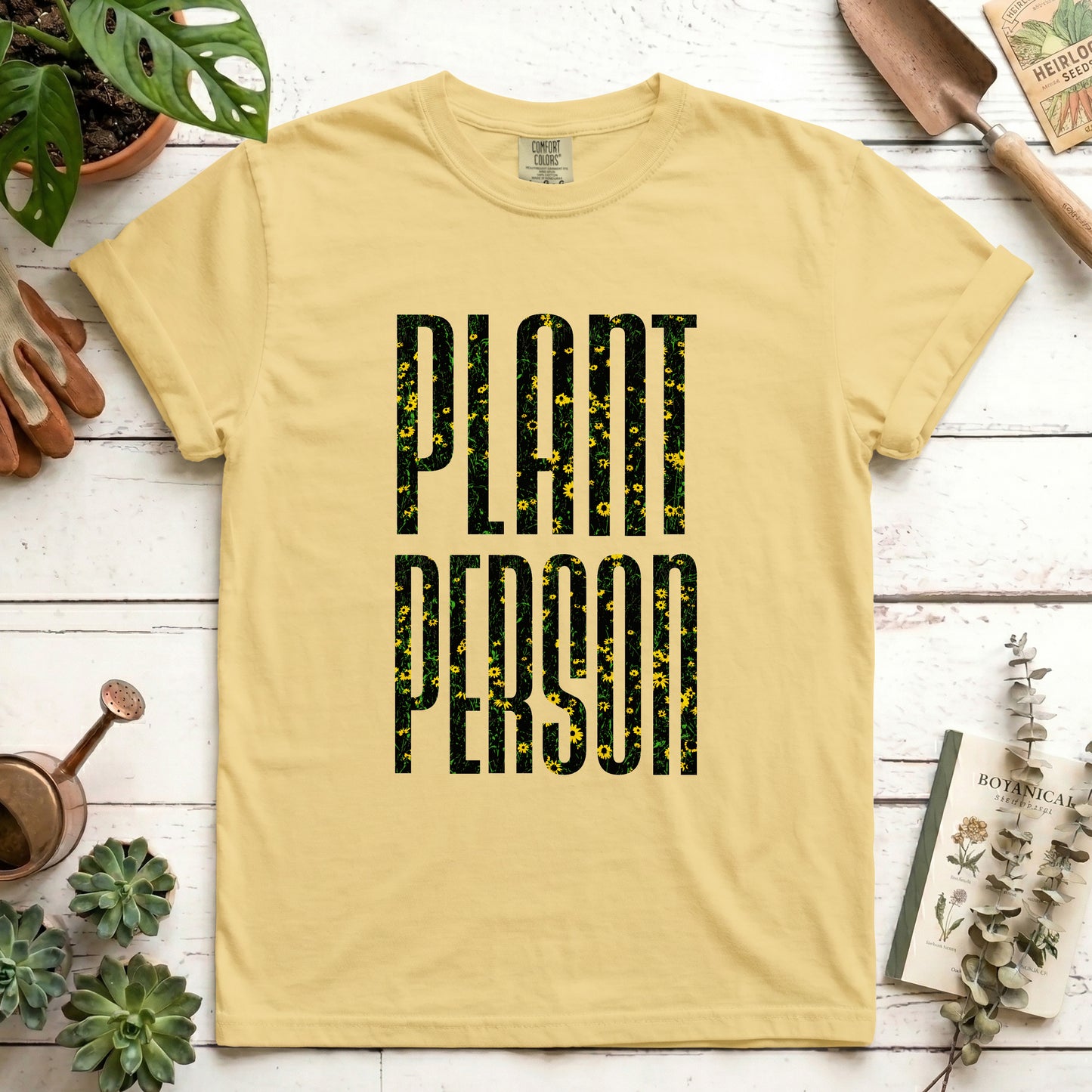 Plant Person