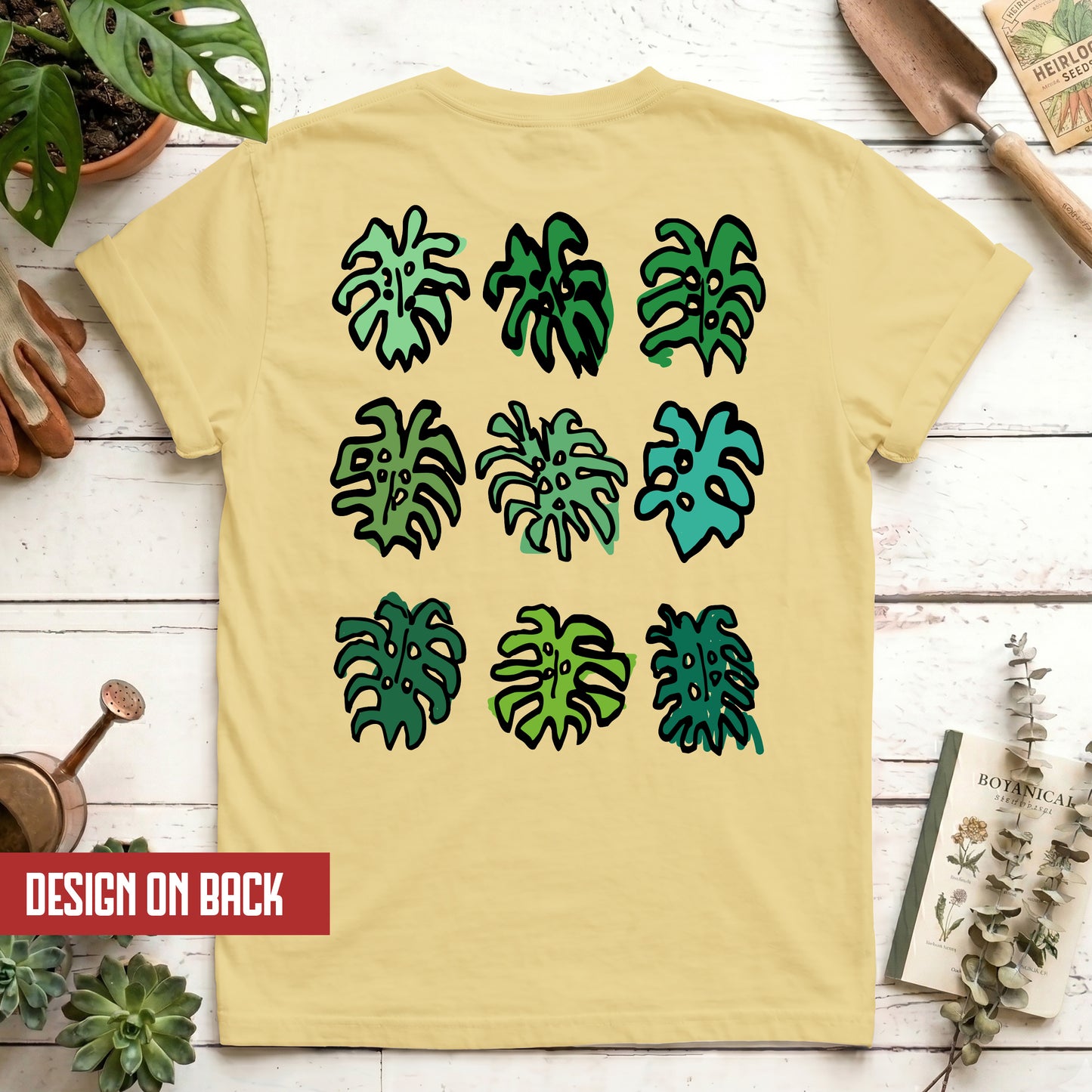 Buncha Monstera