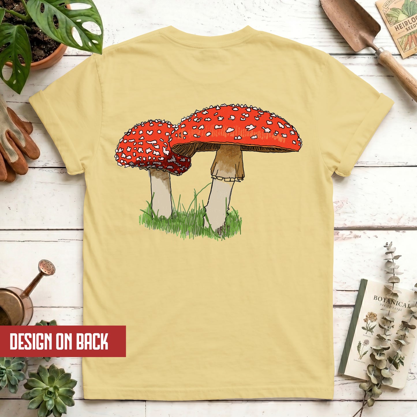 Mushrooms
