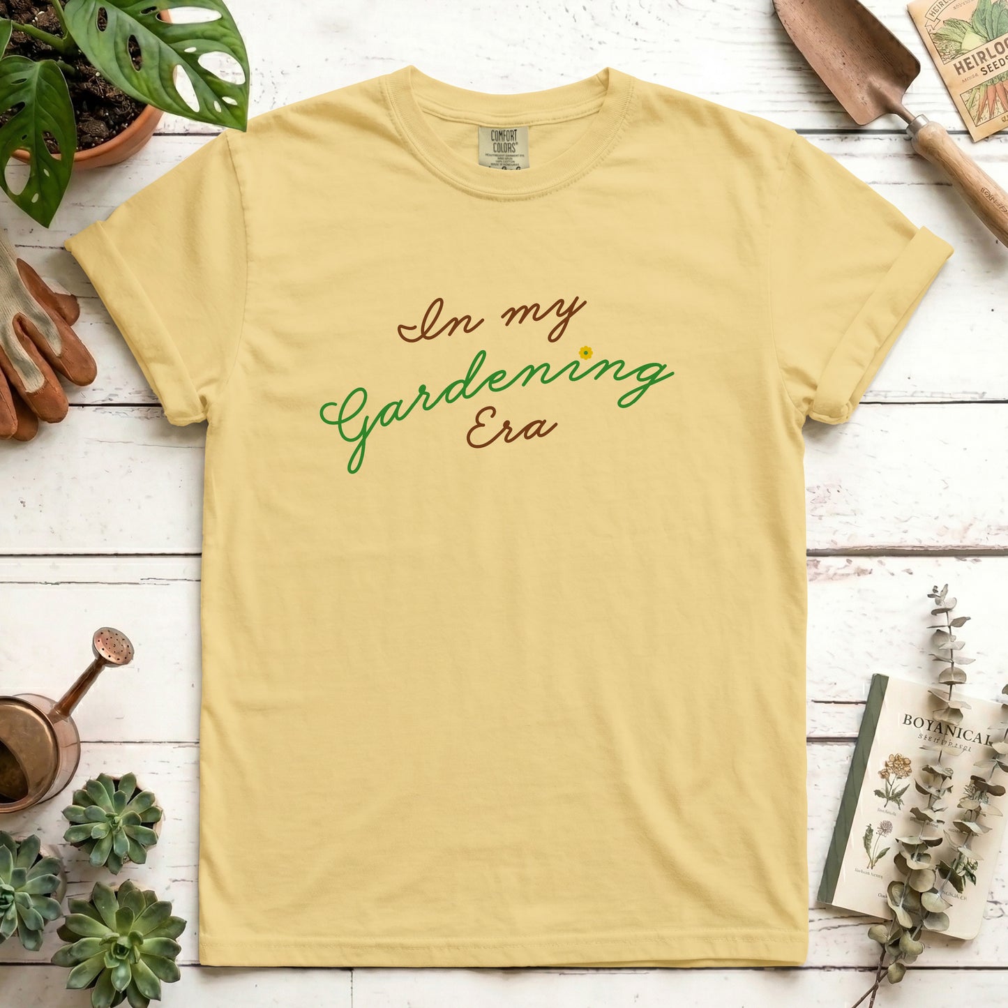 In my Gardening Era