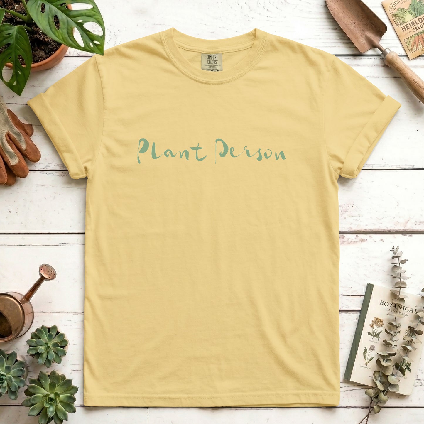 Plant Person.