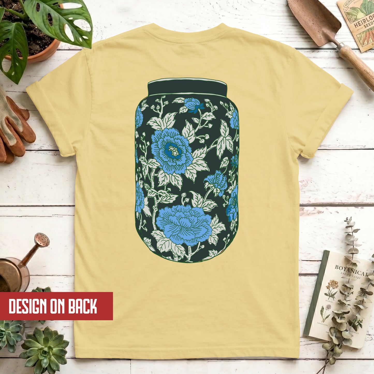 Floral Vase