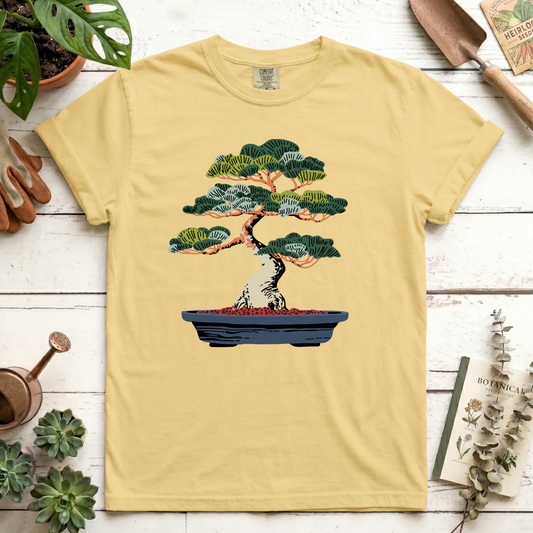 bonsai sketch