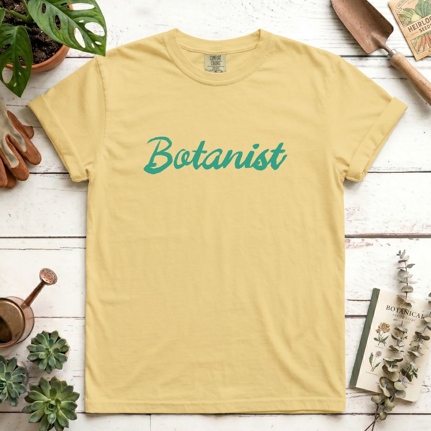 Botanist