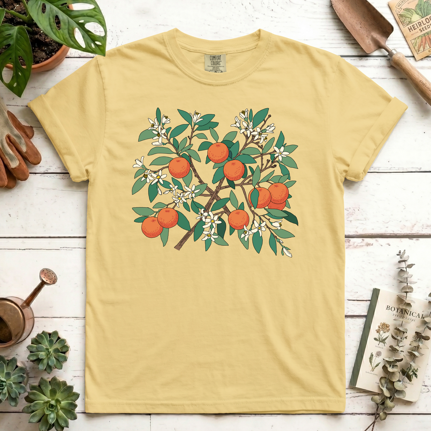 oranges
