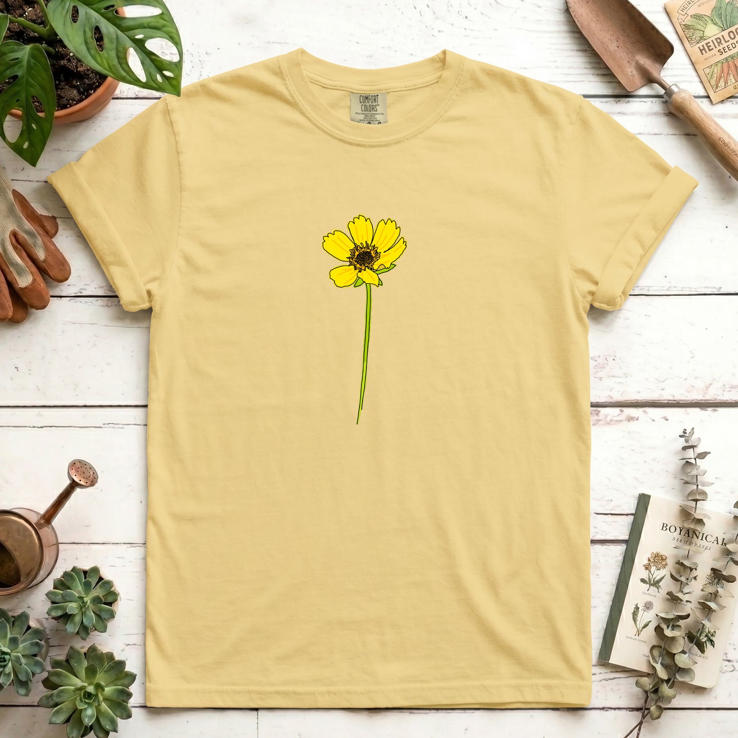 yellow