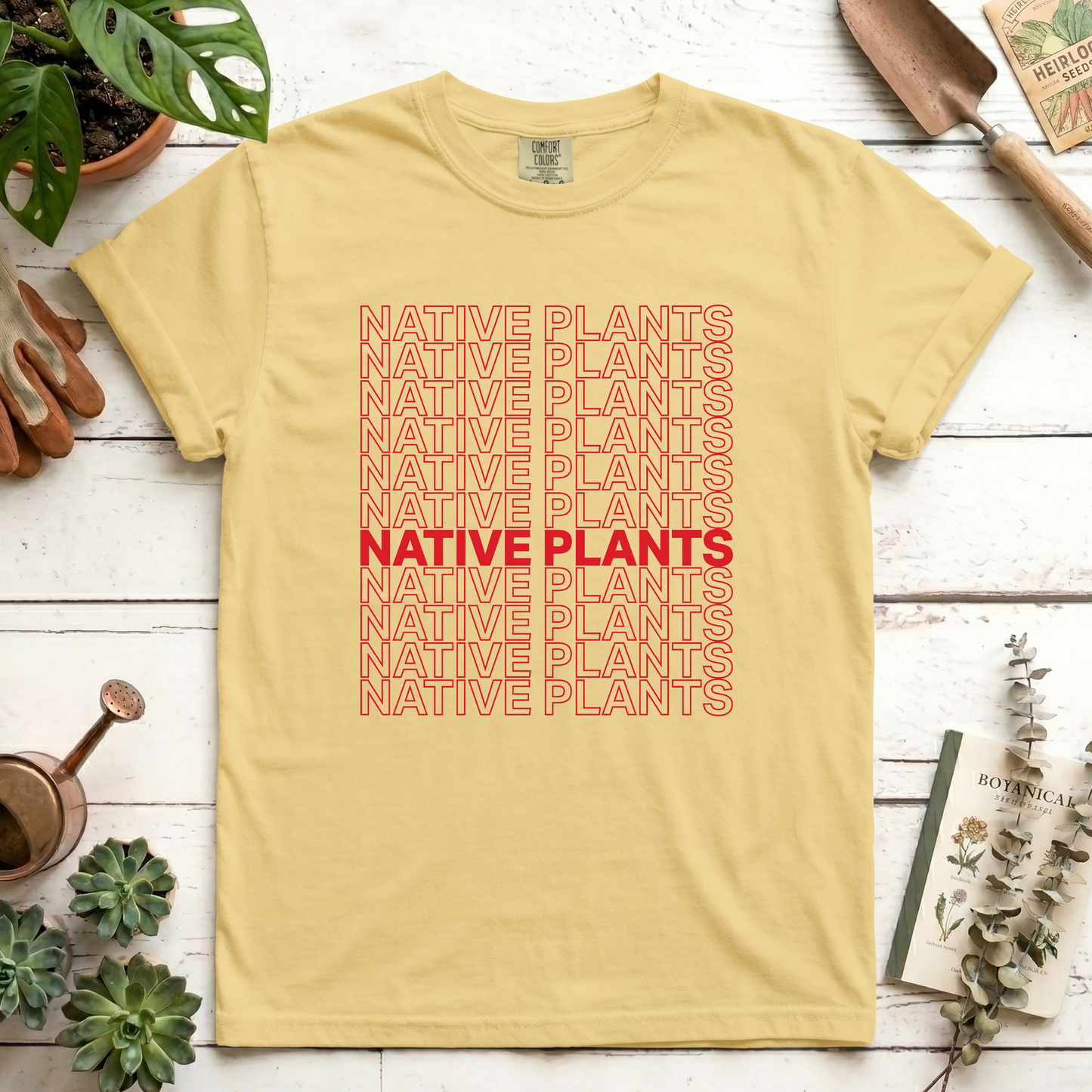 Native plants
