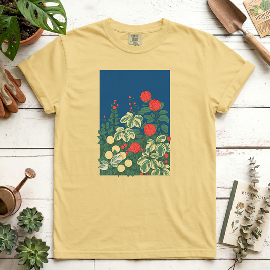 vintage flowers