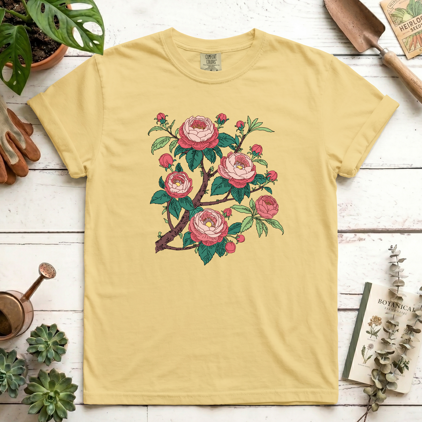 blooming branch