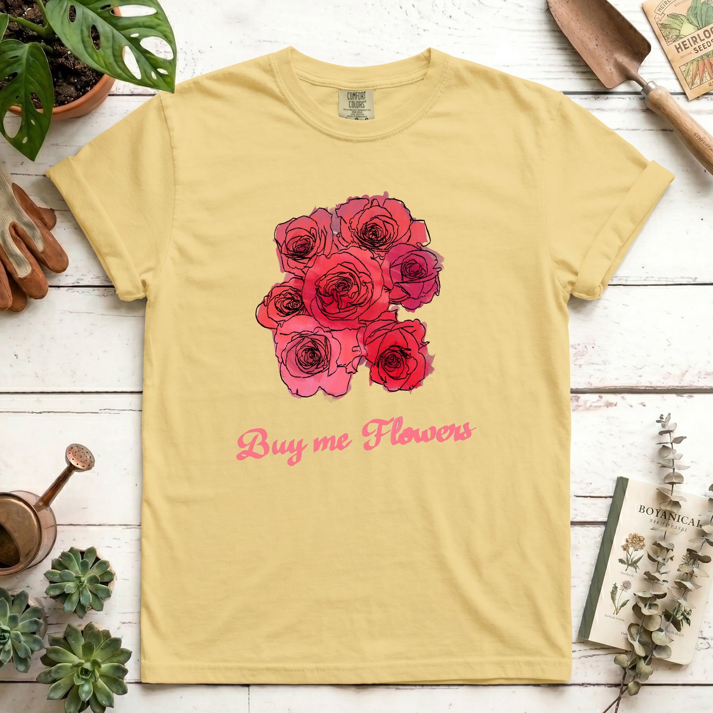 Buy me Flowers