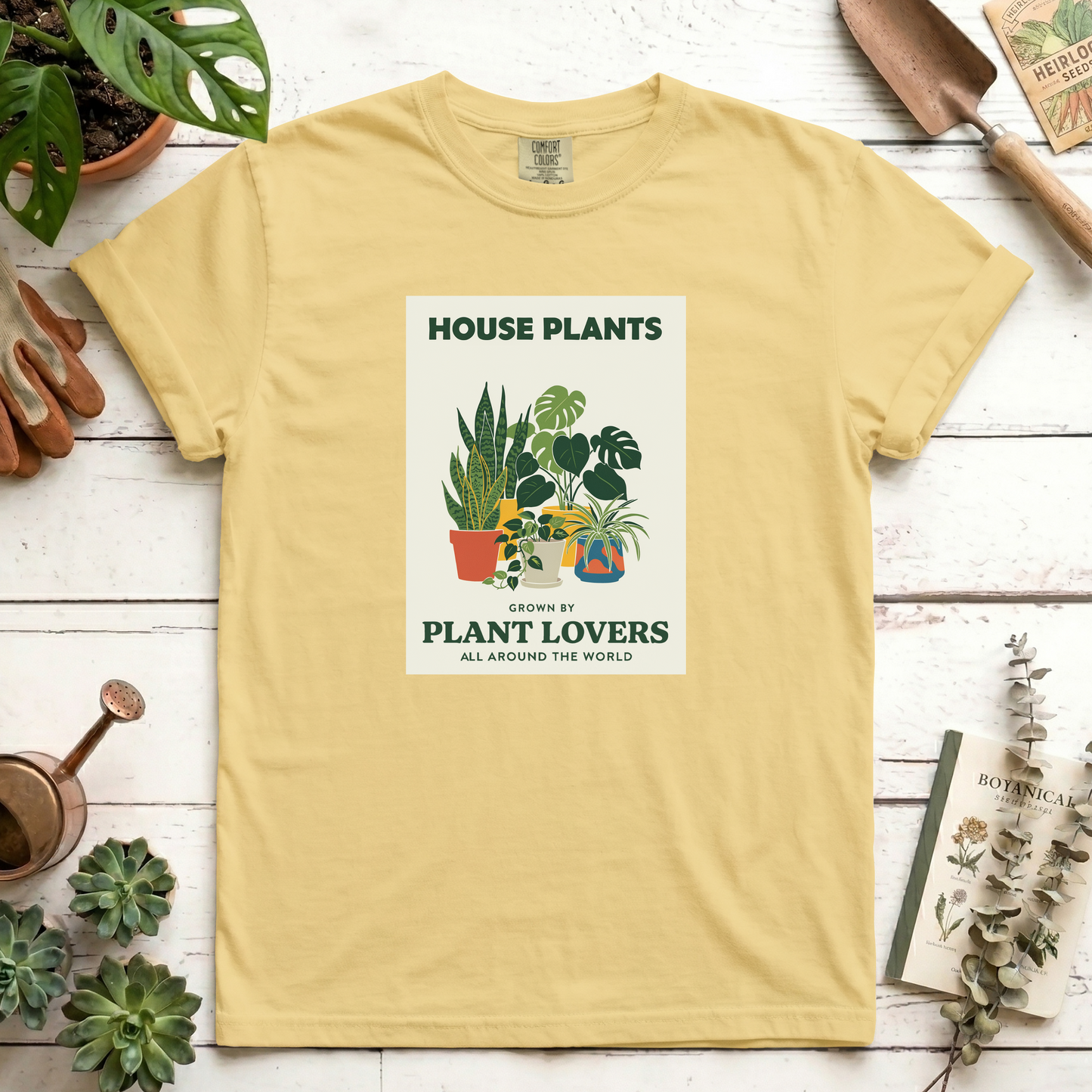 house plant lovers
