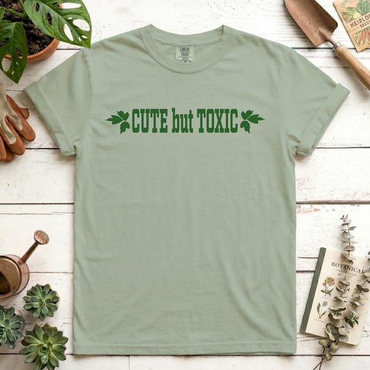 CUTE but TOXIC