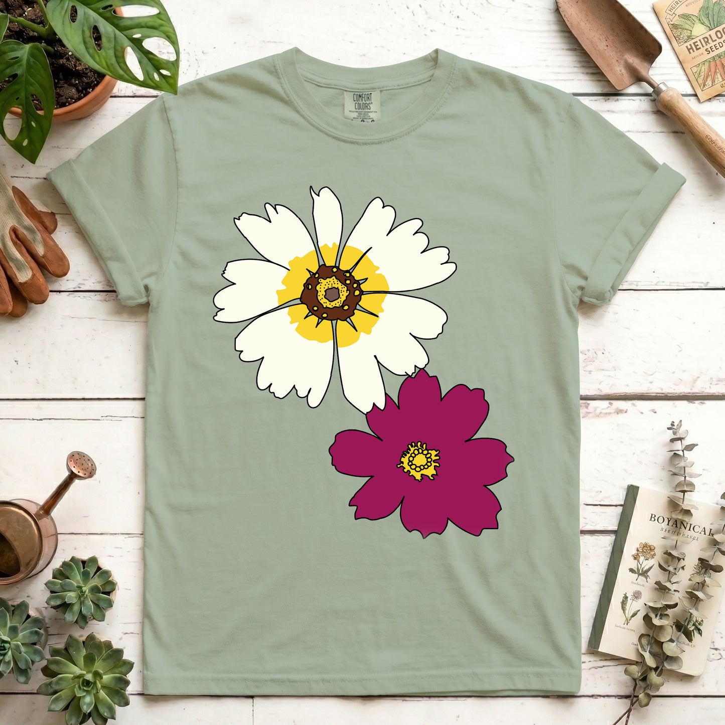 Wild Flowers