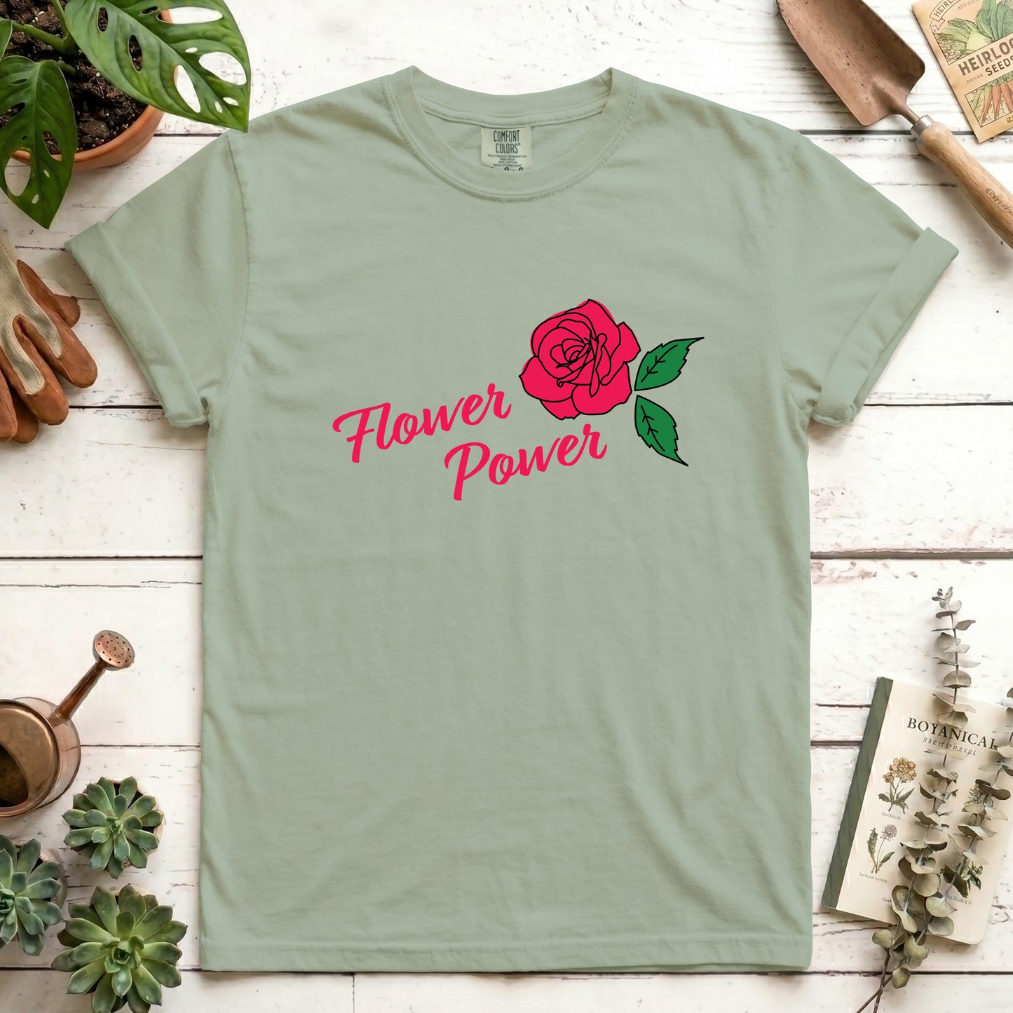 Flower Power