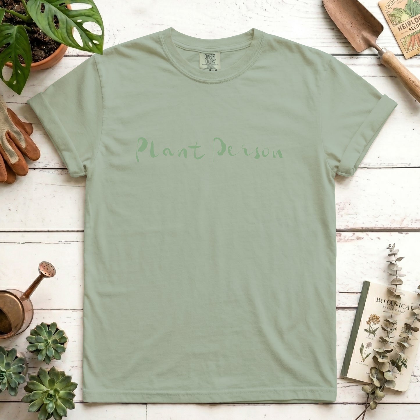 Plant Person.