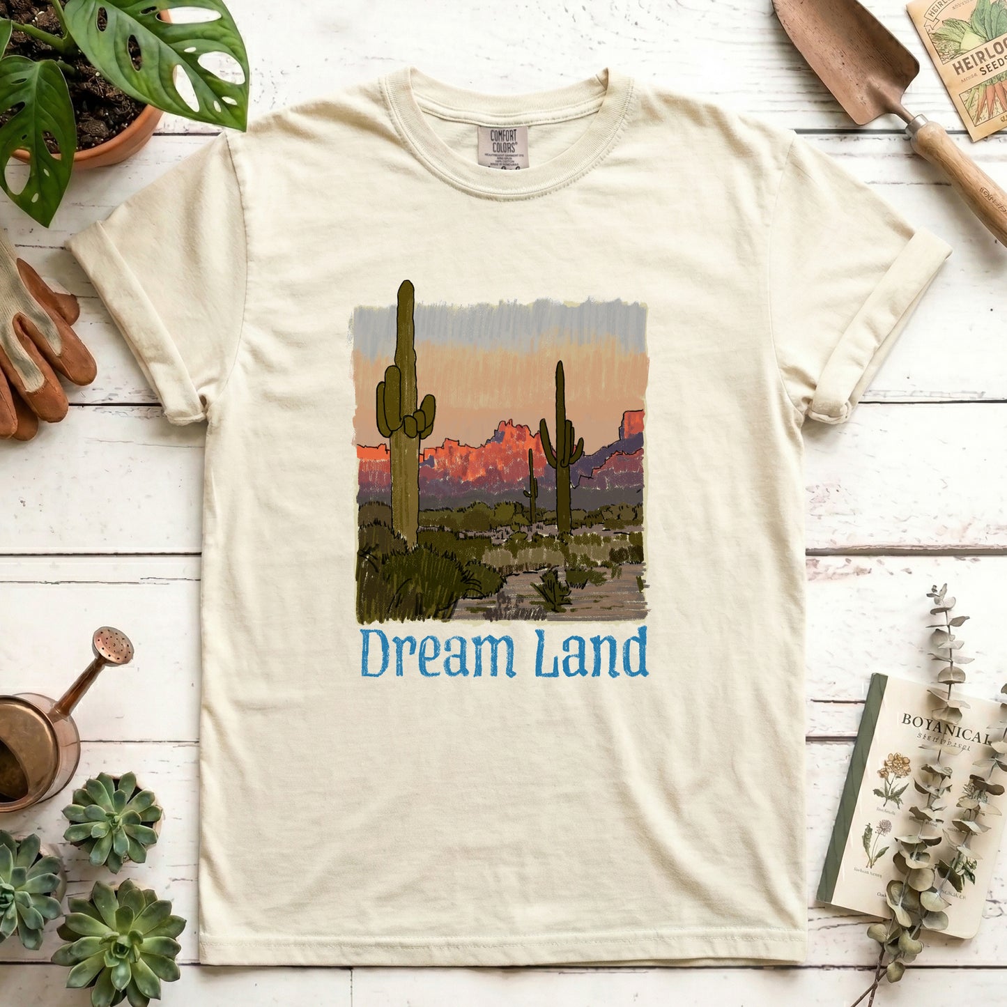 Dream Land - Front