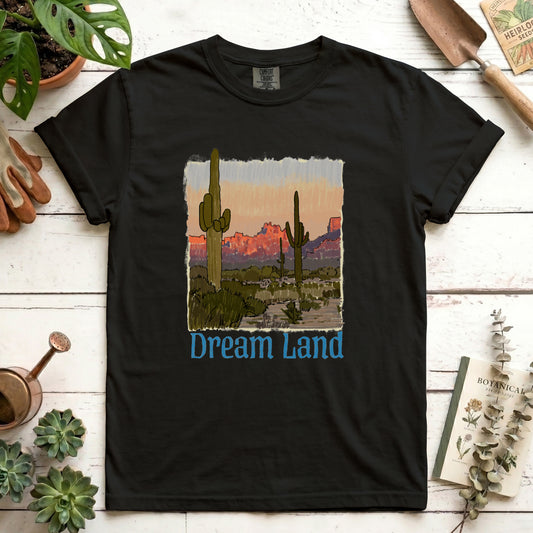 Dream Land - Front