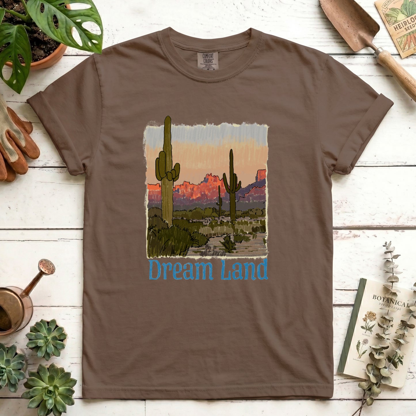 Dream Land - Front