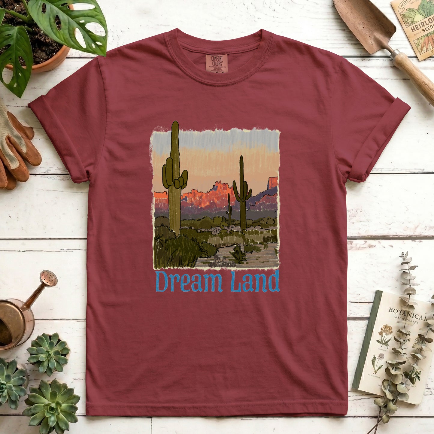 Dream Land - Front