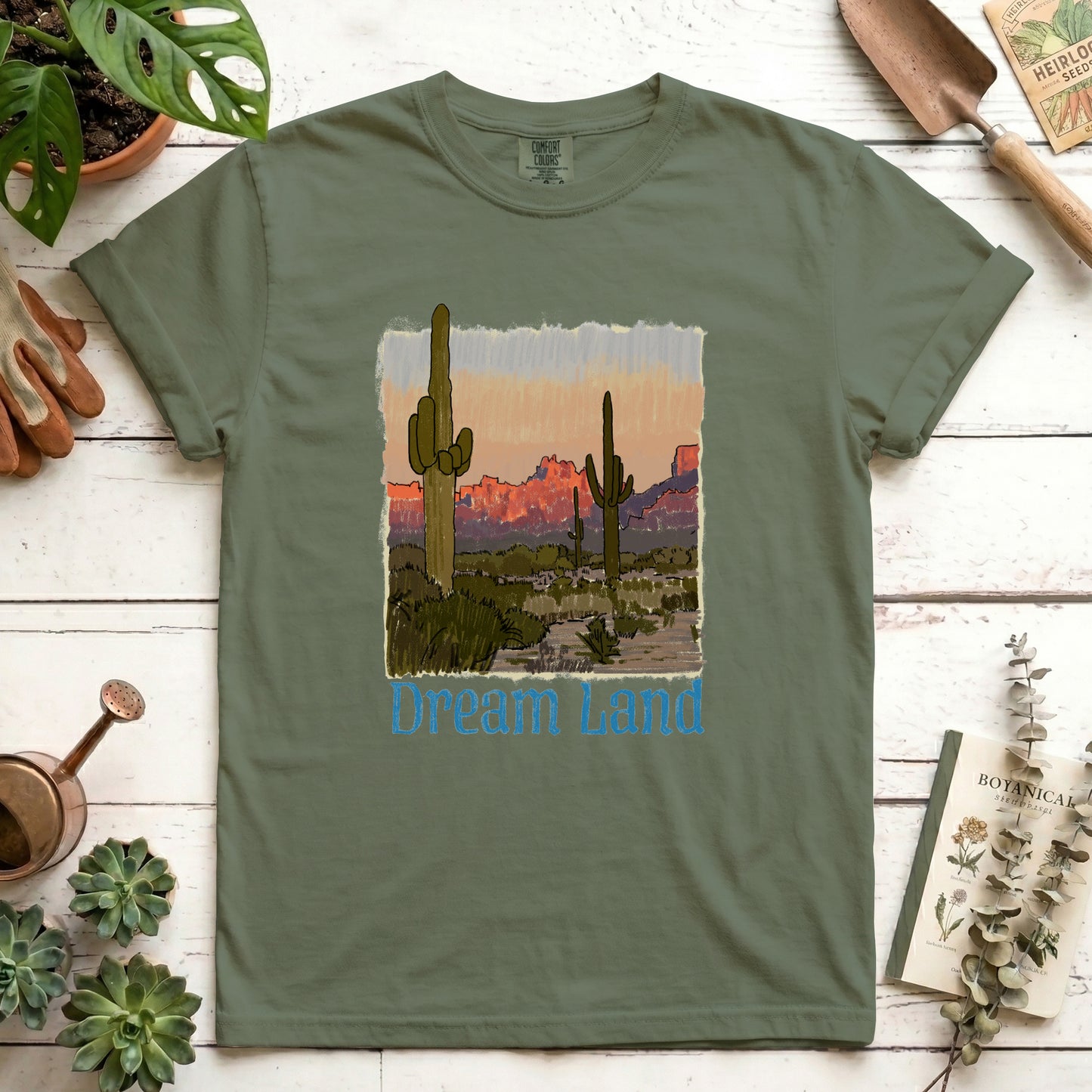 Dream Land - Front