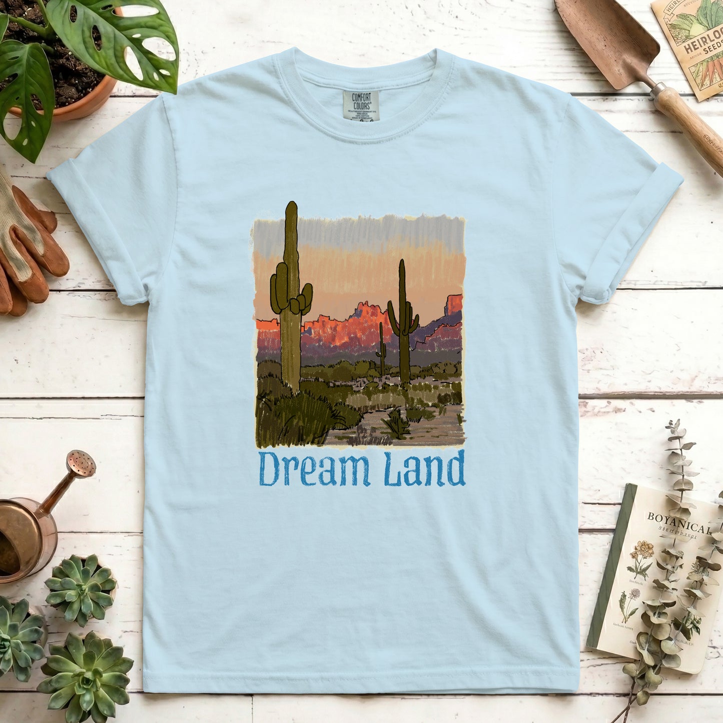 Dream Land - Front