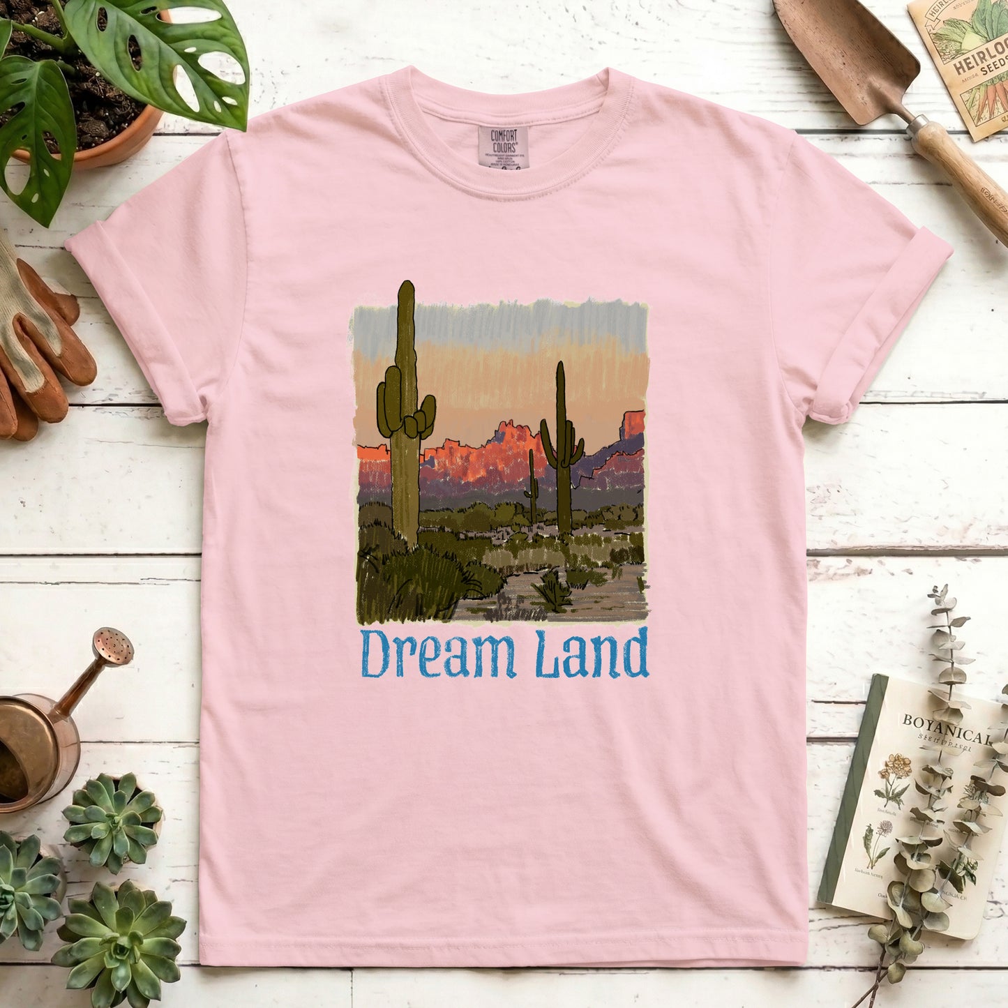 Dream Land - Front