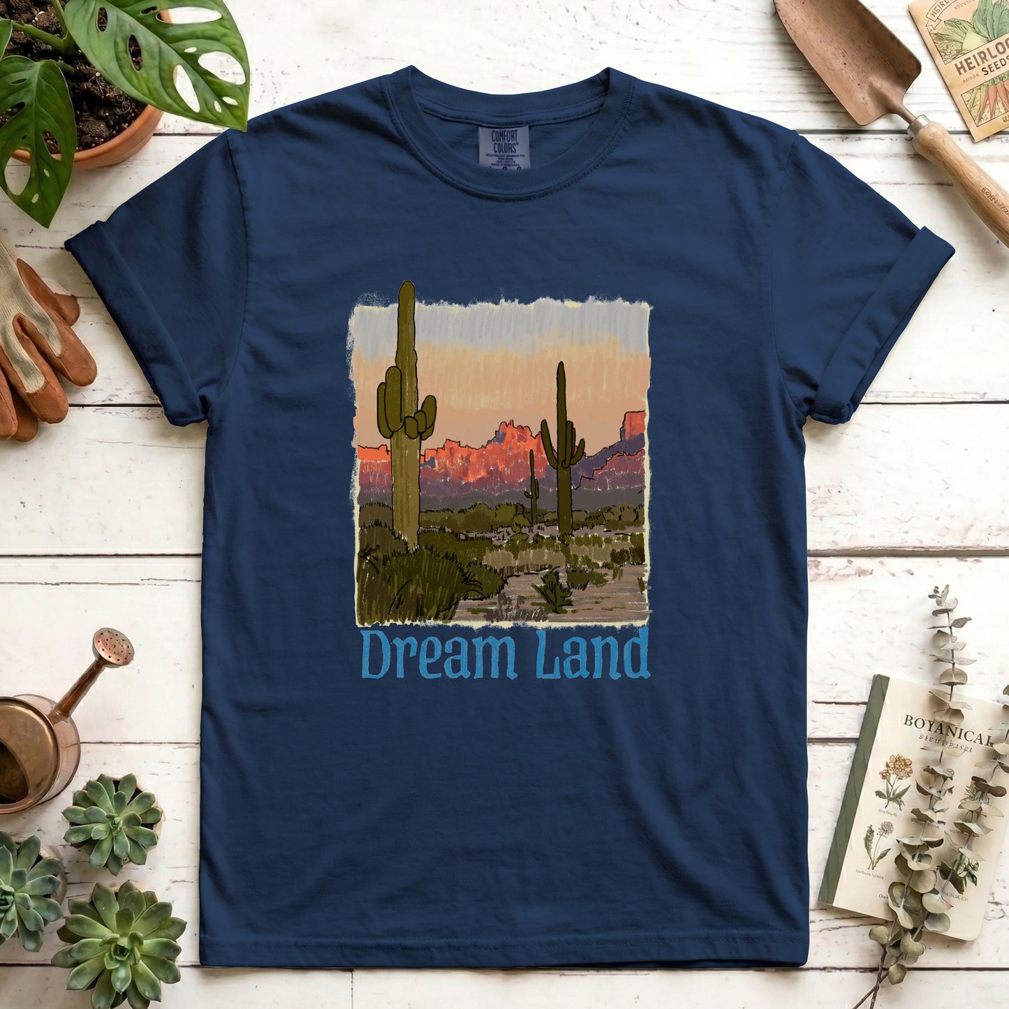 Dream Land - Front