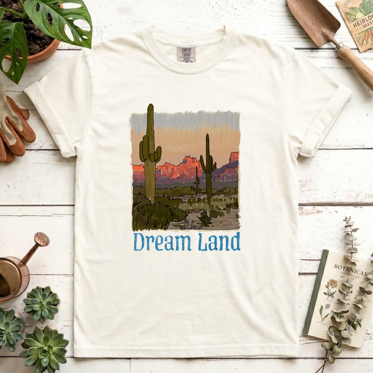 Dream Land - Front