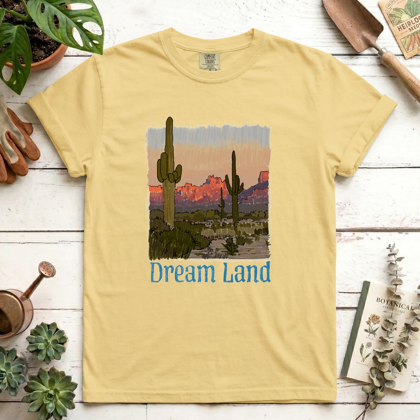 Dream Land - Front