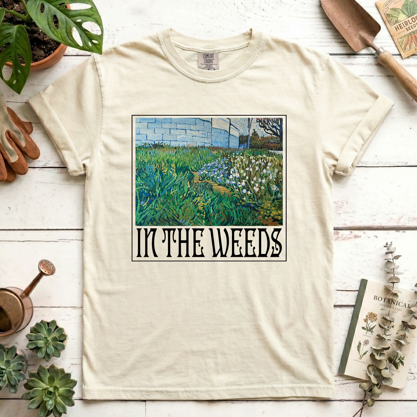 In The Weeds