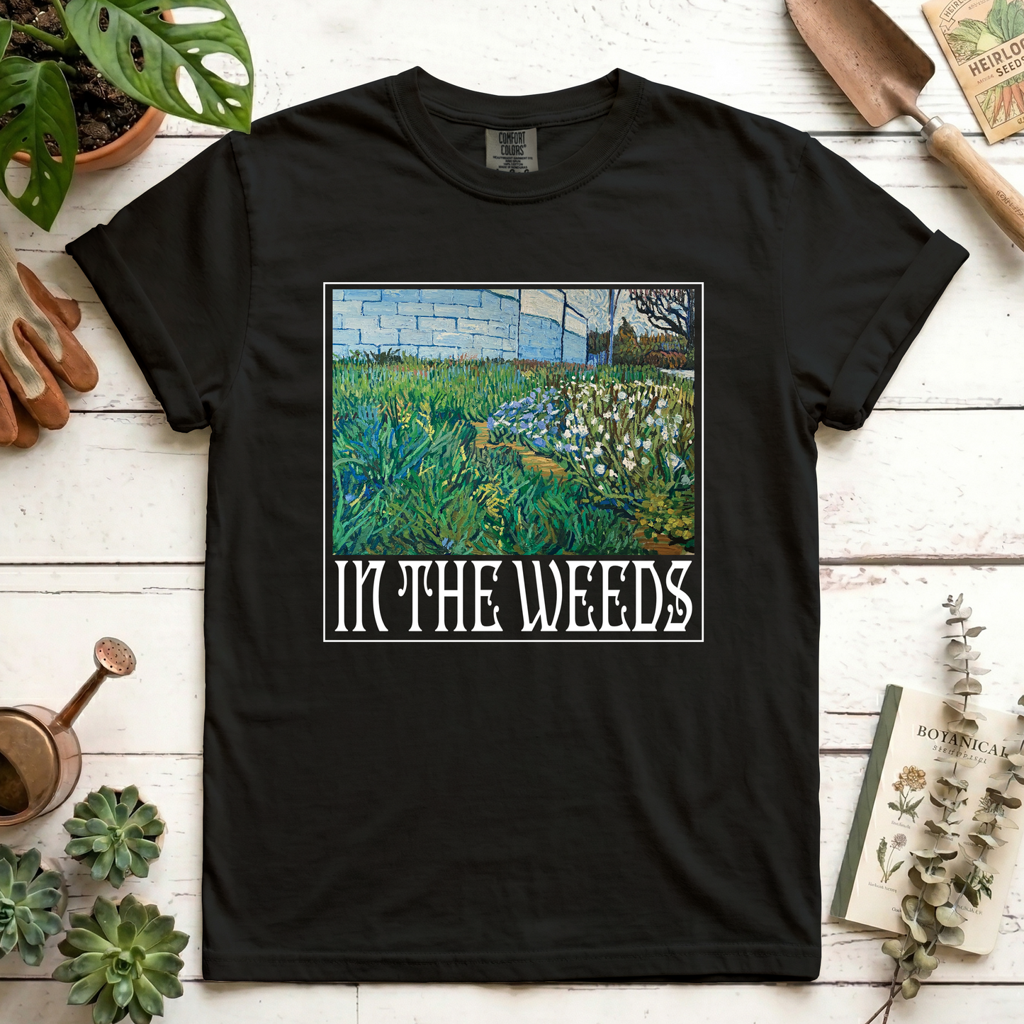 In The Weeds