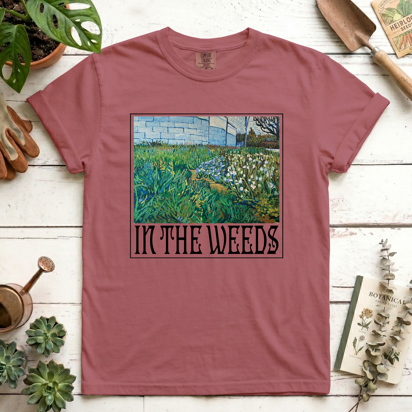 In The Weeds