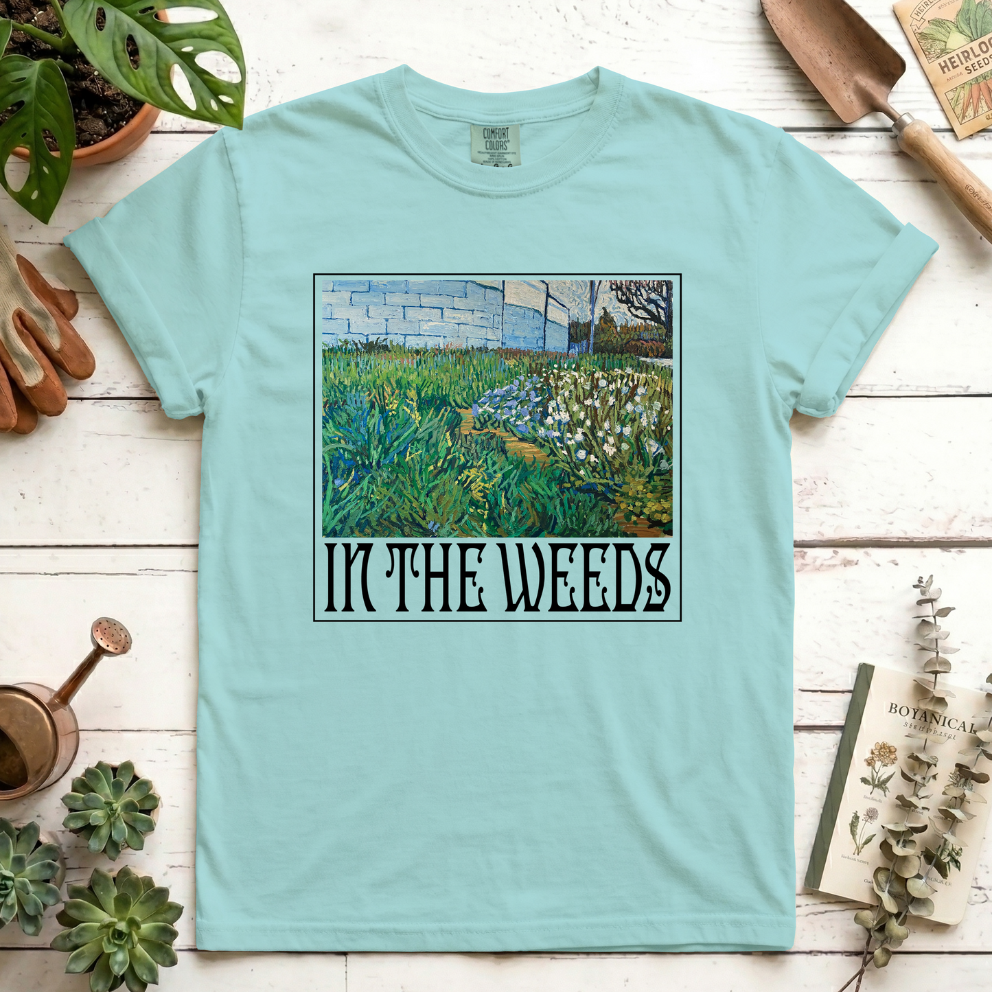In The Weeds