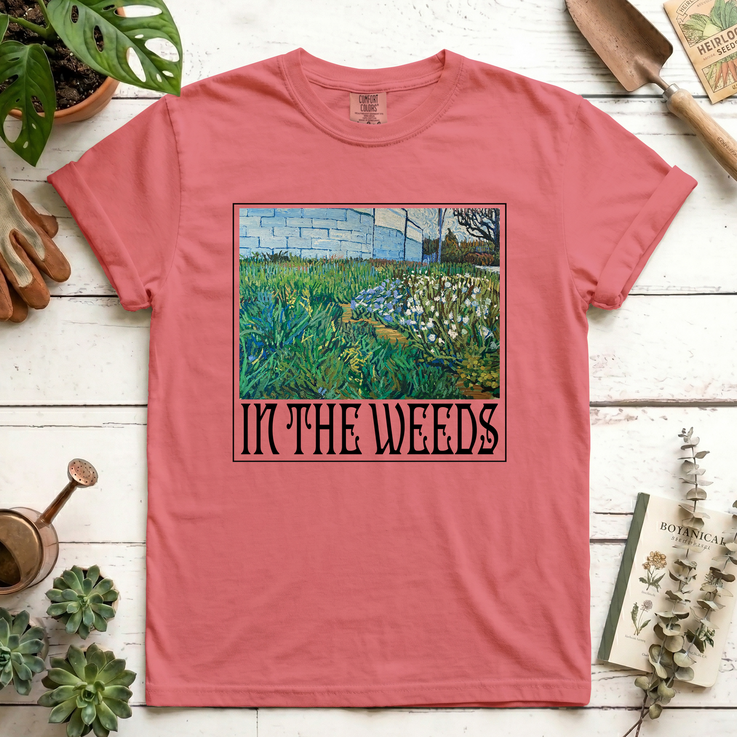 In The Weeds
