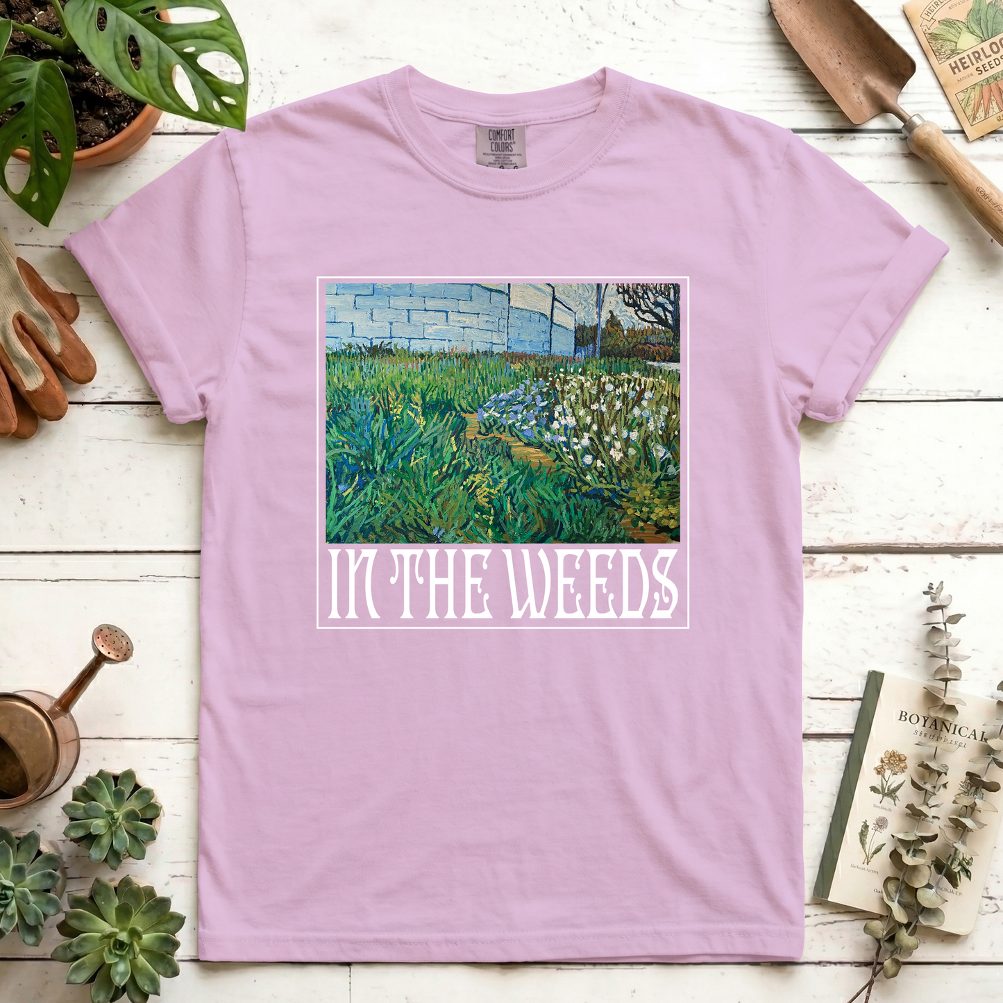 In The Weeds