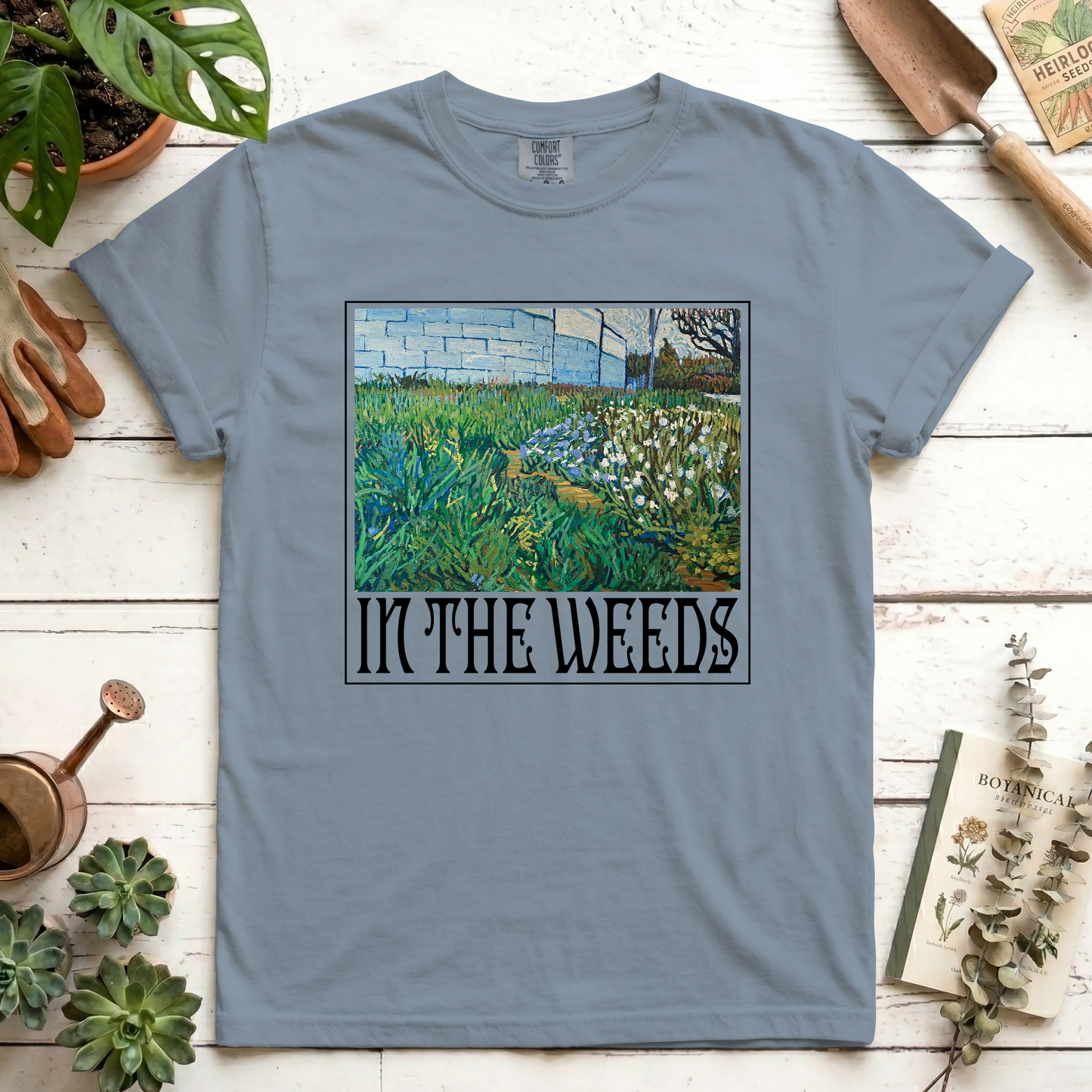 In The Weeds