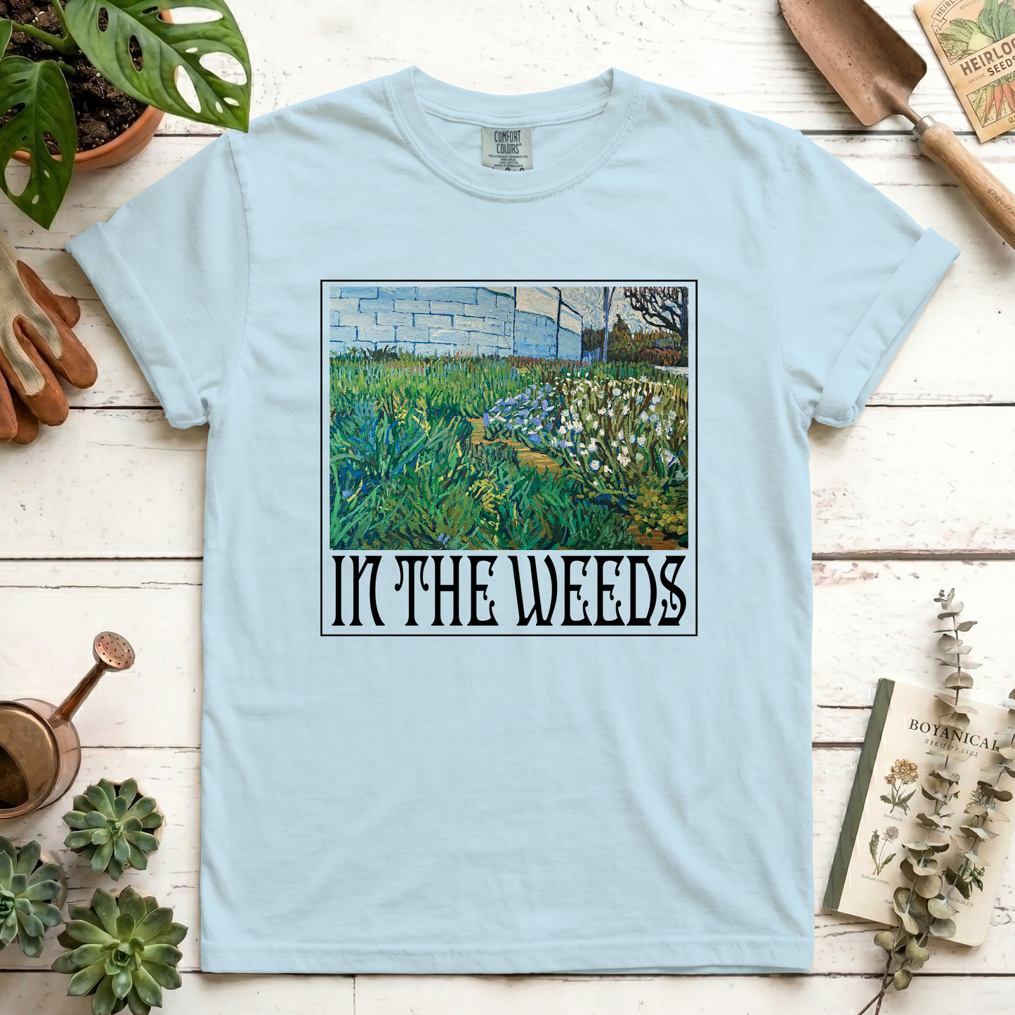In The Weeds