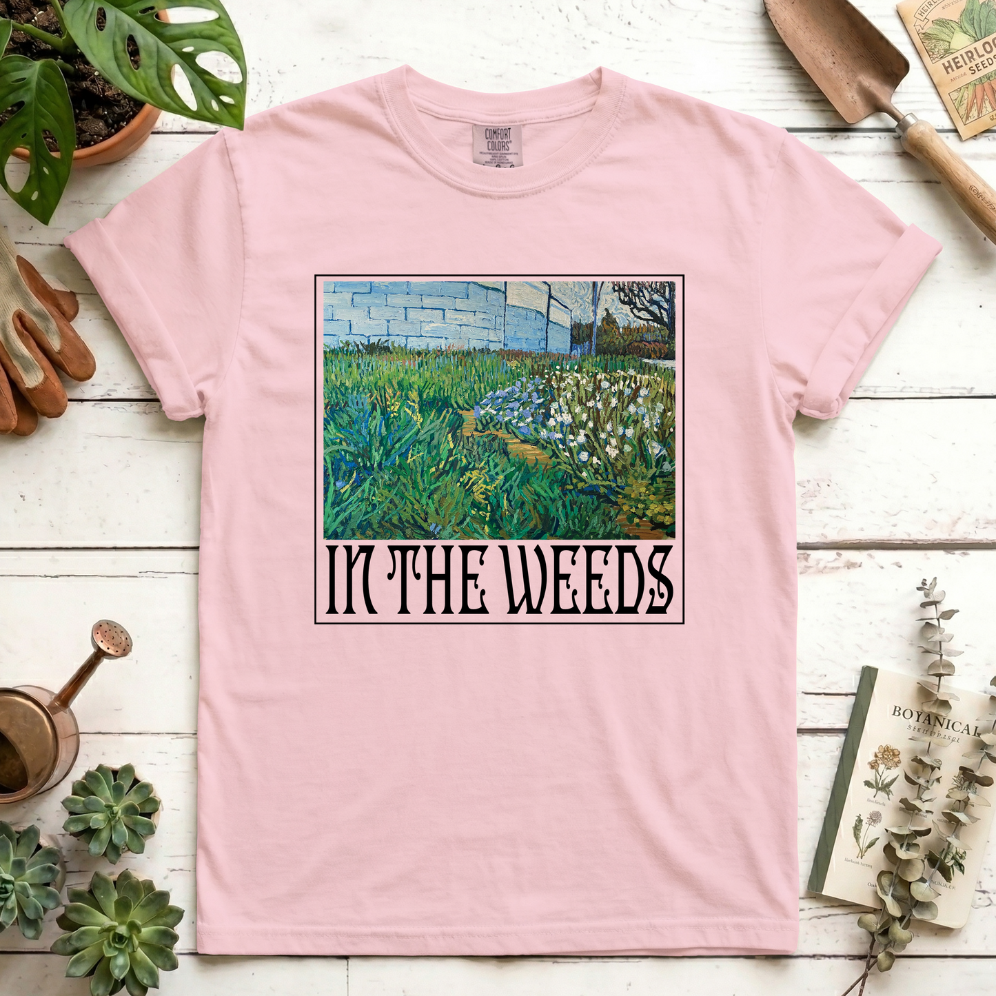 In The Weeds