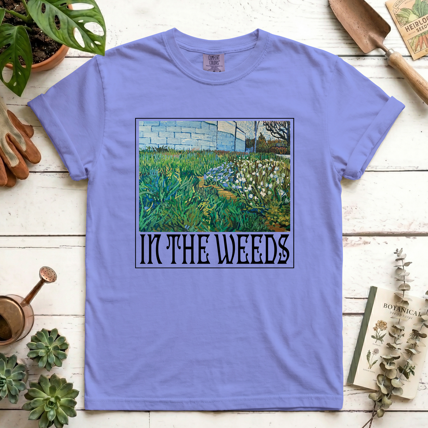 In The Weeds