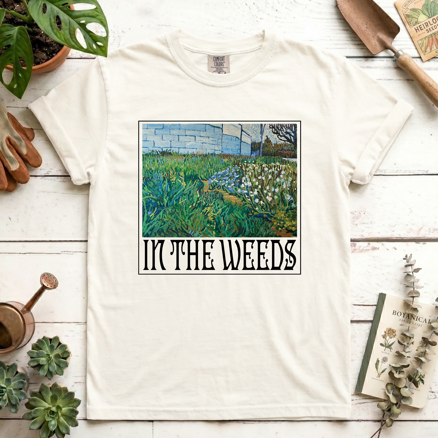 In The Weeds