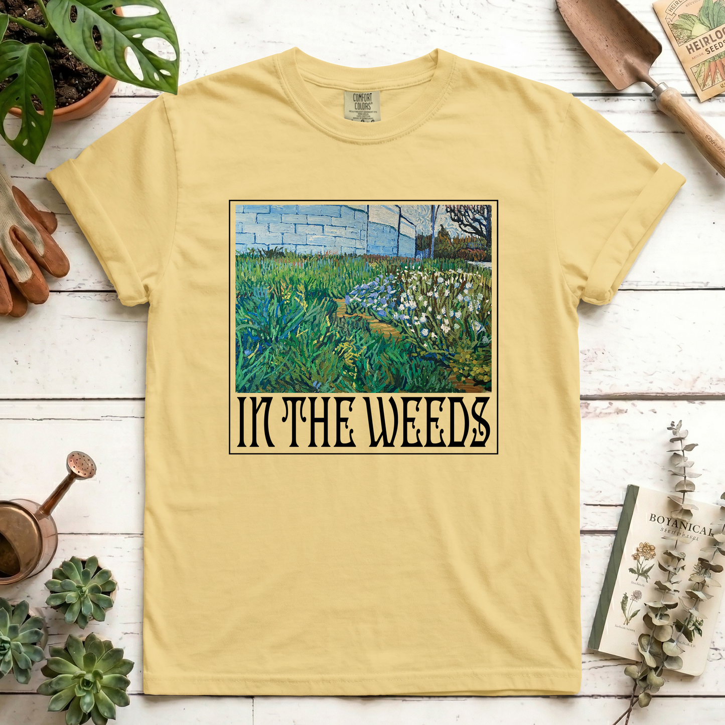In The Weeds