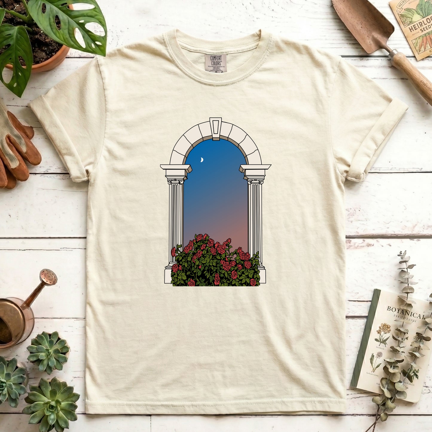 Lovely View - Front